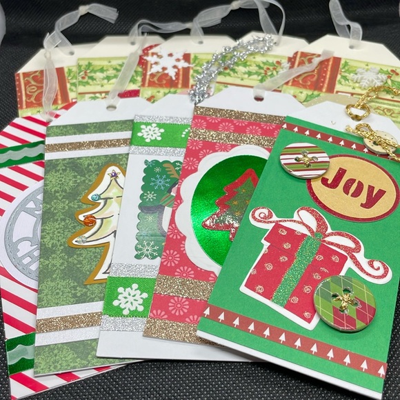 Holiday Tags - Picture 1 of 11